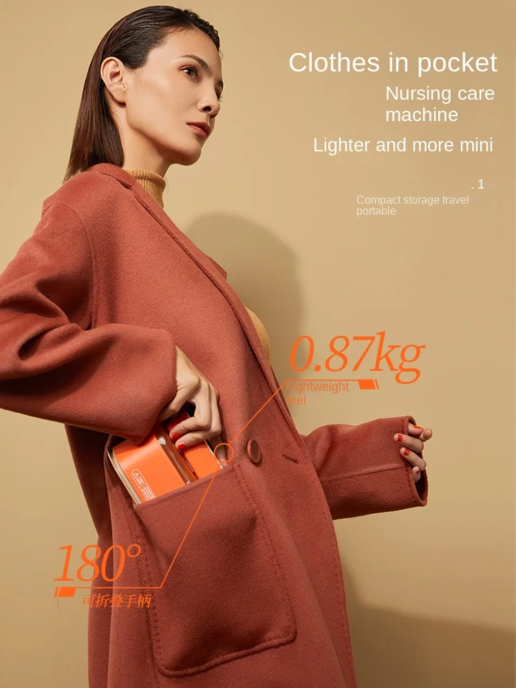 Haushalts hand Kleine Bügeln Maschine Faltbare Dampfer Bügeln Kleidung Starke Dampf Bügeln Maschine Tragbare Eisen für Kleiden