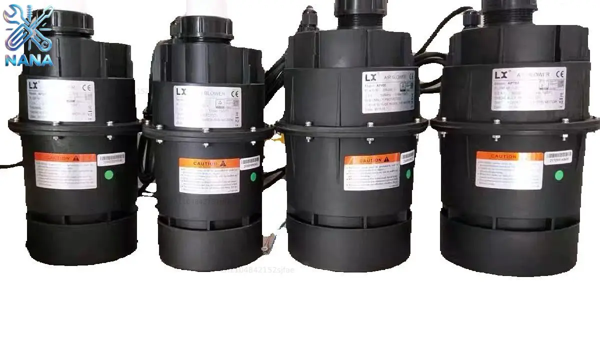 Hot Tub Spa 400W AP200 AP300  AP400 AP700 Air Blower and  Air Pump Replace As Spa Part Replacement for Chinese Spa