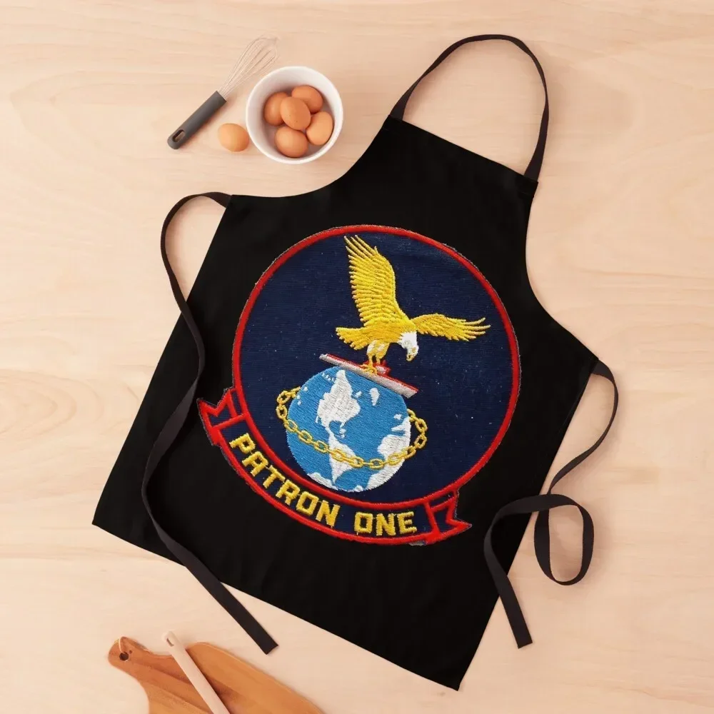 

VP-1 SQUADRON STORE Apron Hairdressing Hairdresser Accessories Useful Things For Kitchen Apron