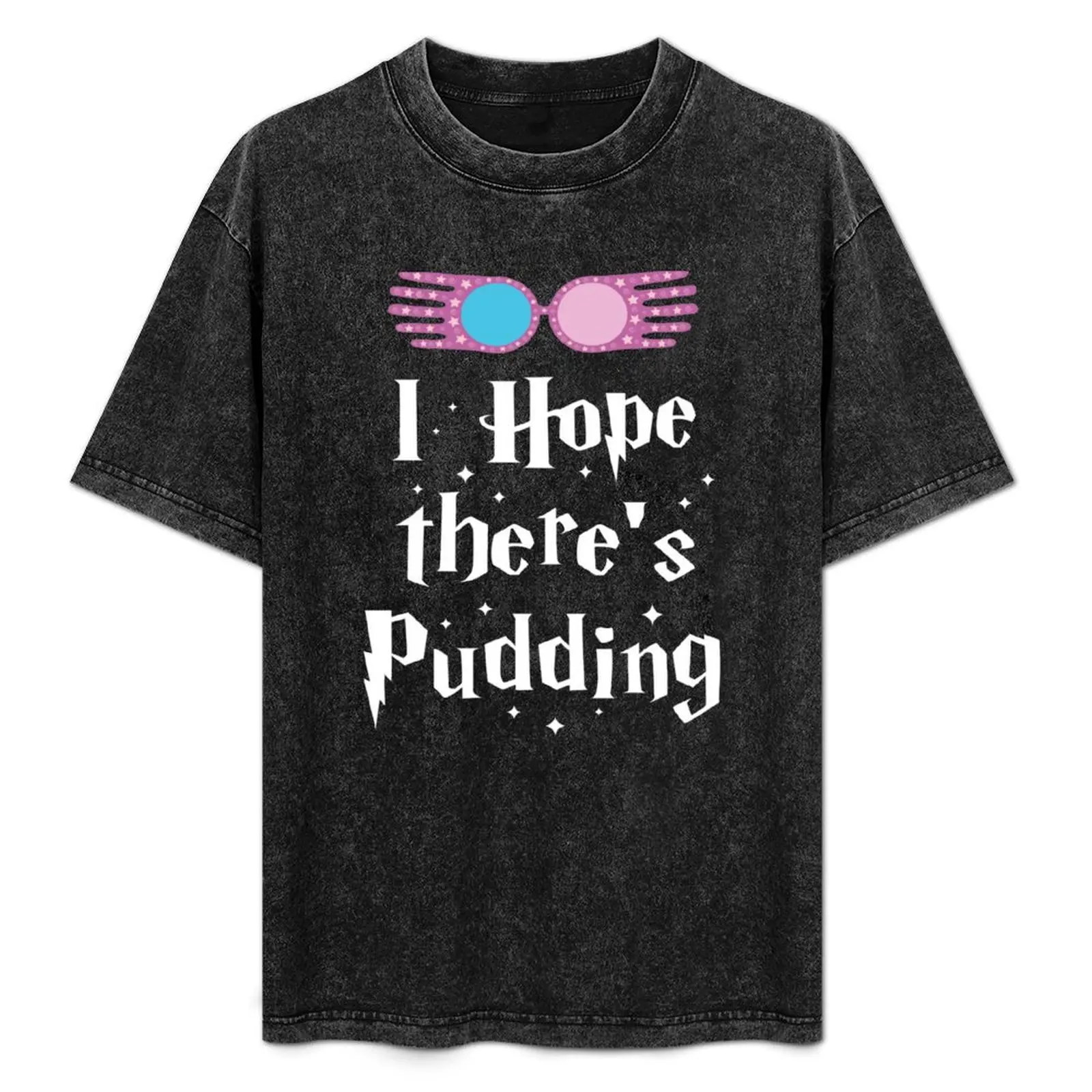 

Luna Lovegood inspired, Wizarding World Universal Studios T-Shirt Fashion Pattern Printed Tee Shirt