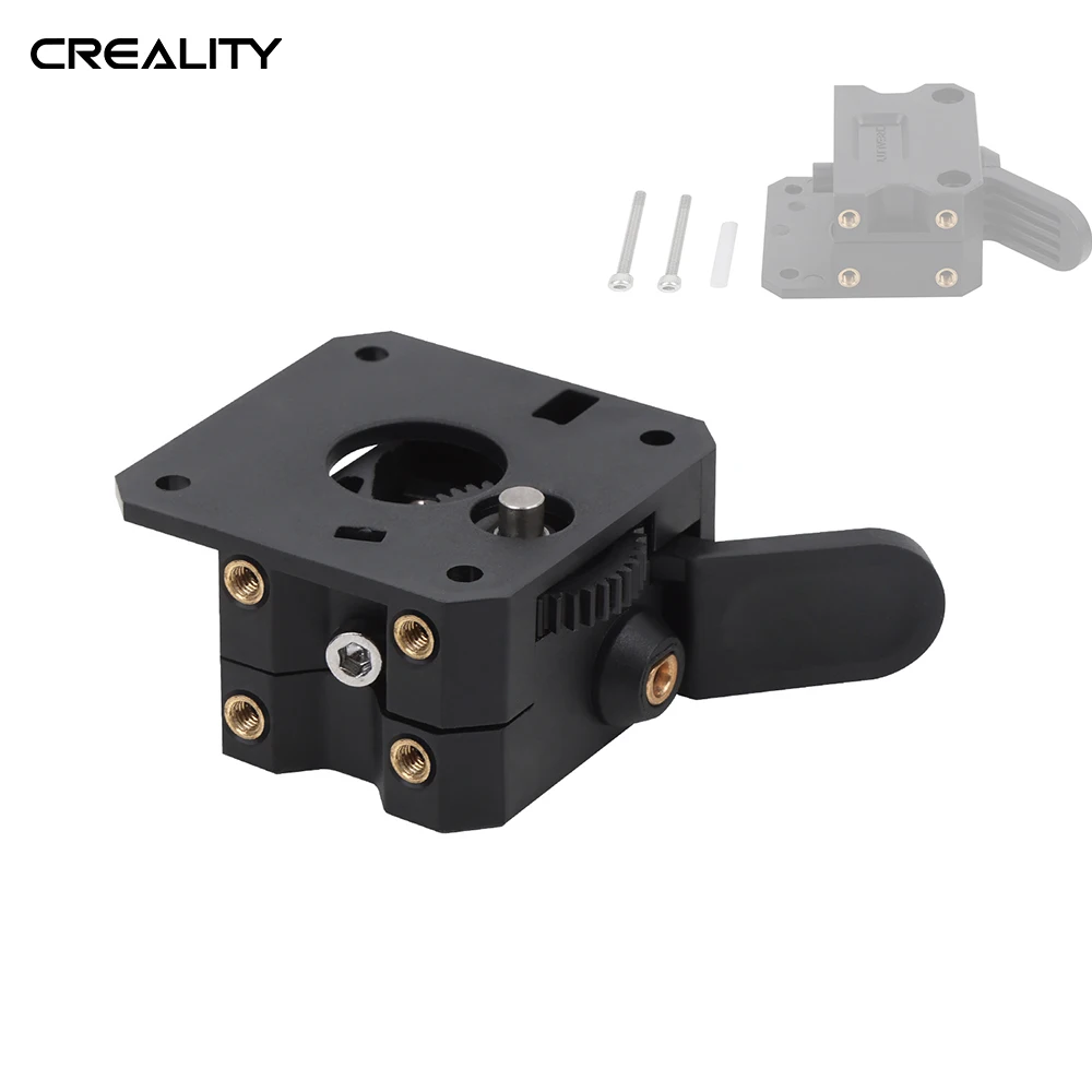 

CREALITY Extrusion Kit for Ender-3 V3 SE/KE Filament Extruder 3D Printer Part for Ender5 S1 CR-200B Pro Ender-3 S1 Sermoon V1 V2