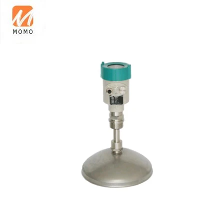 Transmissor de nível de radar de onda guiada com protocolo HART de 4-20 mA