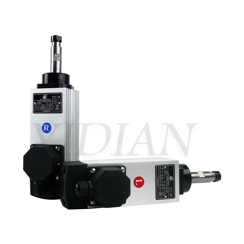 High Speed Spindle Motor for Edgebander Woodworking Edge Banding Machine