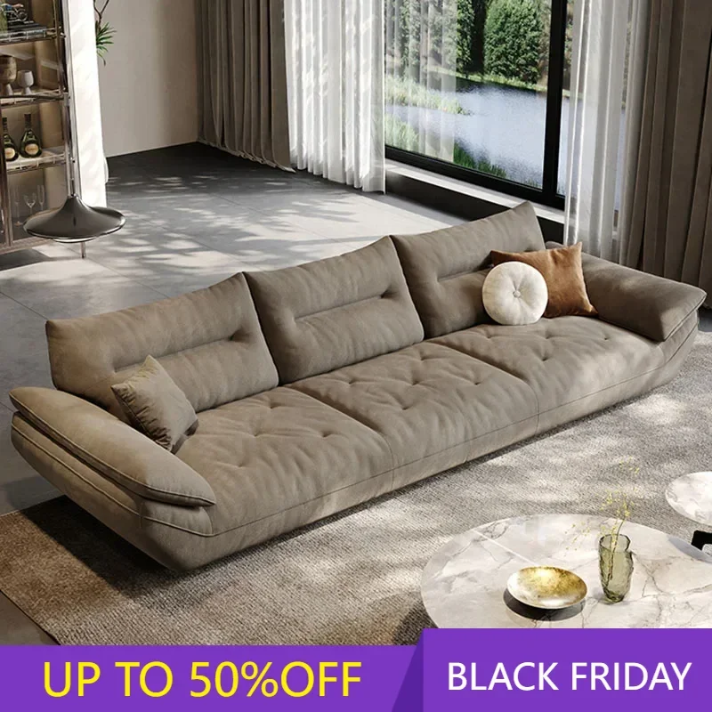 

Cloud Couch Puffs Living Room Sofas Modern Floor Sectional Nordic Modular Sofa Sleeper Accent Sofas Para El Hogar Furniture