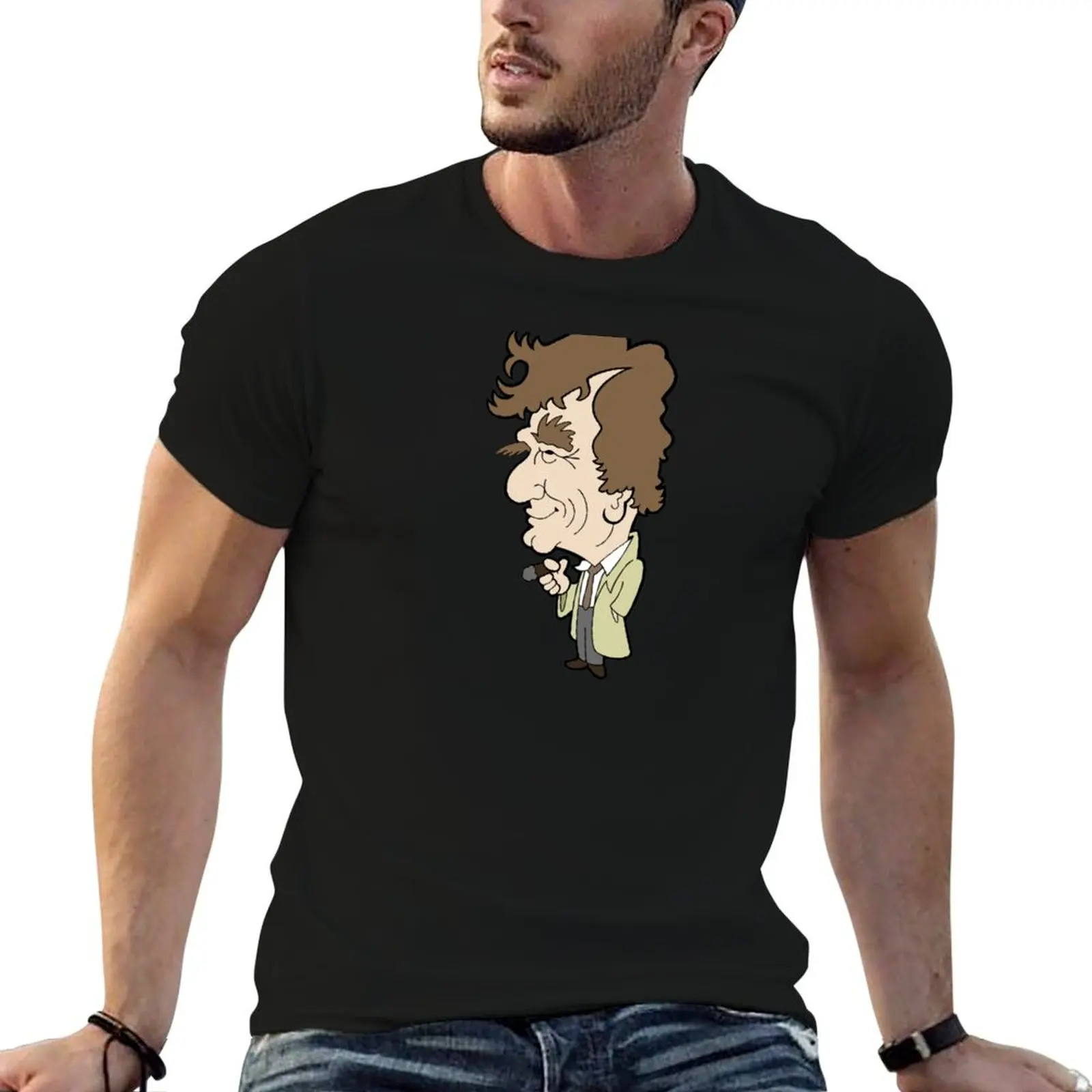 

Columbo T-Shirt man t shirt summer graphic t shirts for man t shirts for man pack white T-Shirt