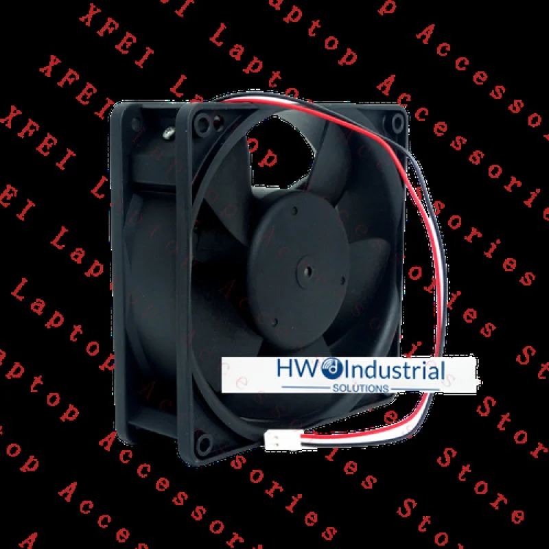 F  1/piece 2-wire for MULTIFAN 4212H 12V 440mA 5.3W 12038 12CM Inverter Cooling Fan