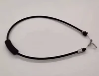 Cable de manija de puerta Interior para coche, piezas de motor de coche chino SAIC ROEWE 550 MG6, 1 piezas