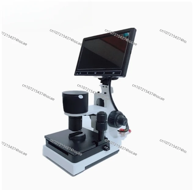 Digital Microscope …