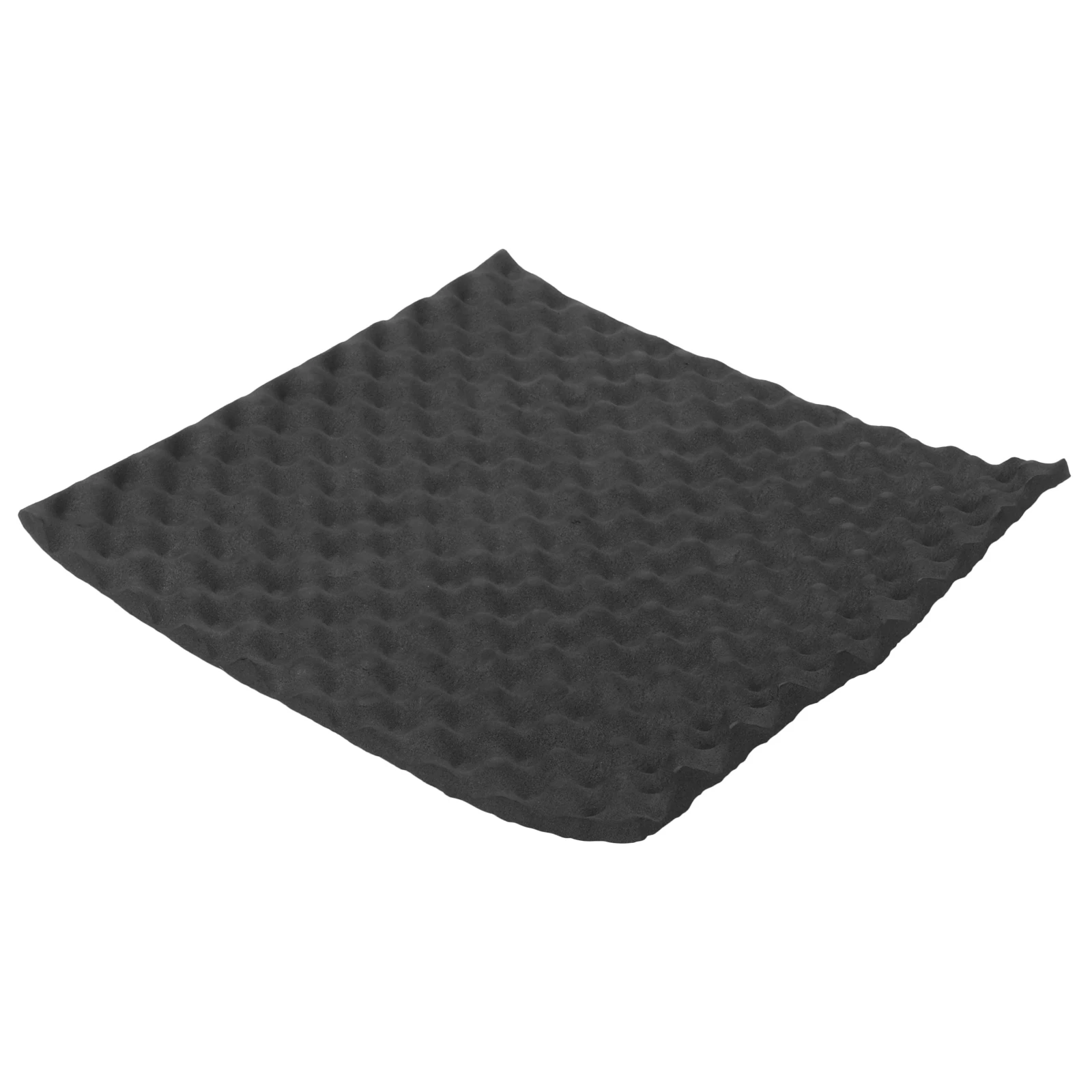 

Car Sound Insulation Mat 50cmx50cmx2cm Heat Shield Aluminum Foil Rubber Foam Cotton Deadening Material Noise Proofing Pad