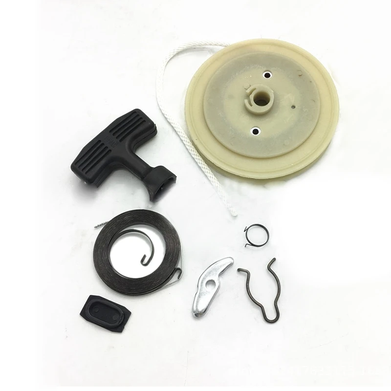 Motorcycle Pull Plate Repair Kit Recoil Pull Starter Repair Kit For CFMOTO ATV UTV CF500 HS400