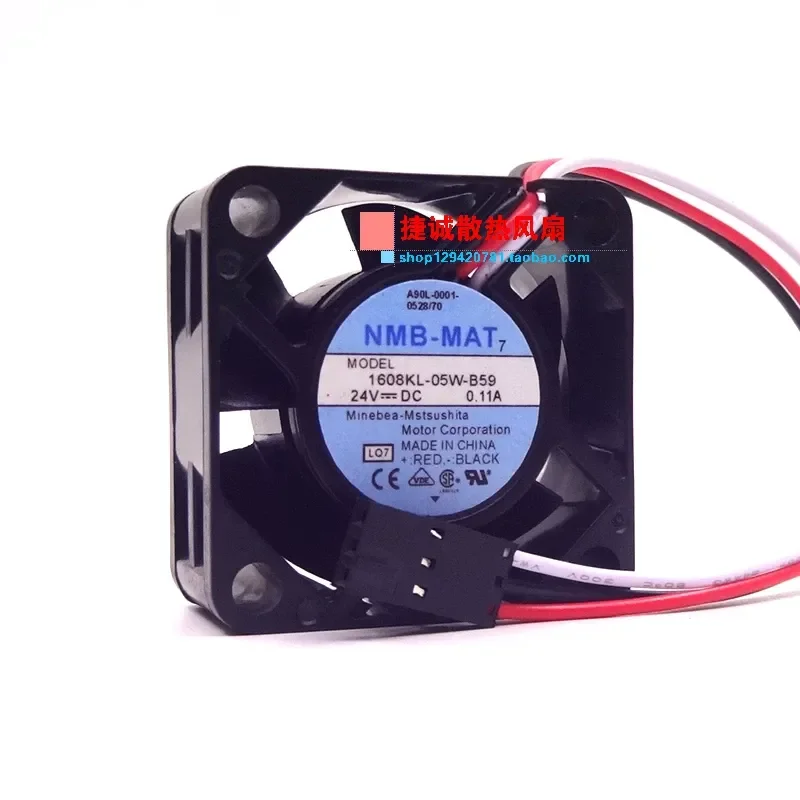 Brand new 1608KL-05W-B59 A90L-0001-0528/70 24V FANUC FANUC system fan