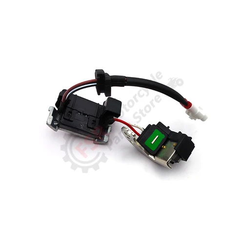 Imagen 2 del producto Módulo de encendido del distribuidor 462 compatible con Kinroad 1100 XT1100GK versión carlinero Buggy Go Kart Zongshen JInma