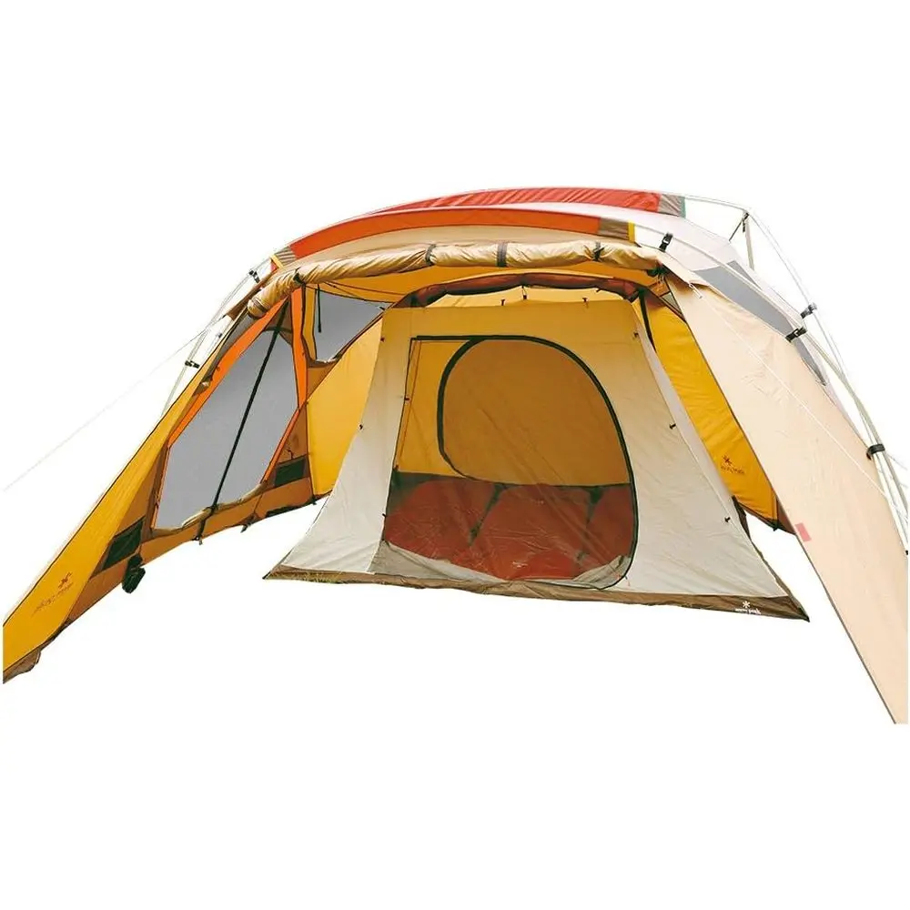 

Экологичная палатка-тент для 2-3 человек для кемпинга в помещении и ограниченных пространств