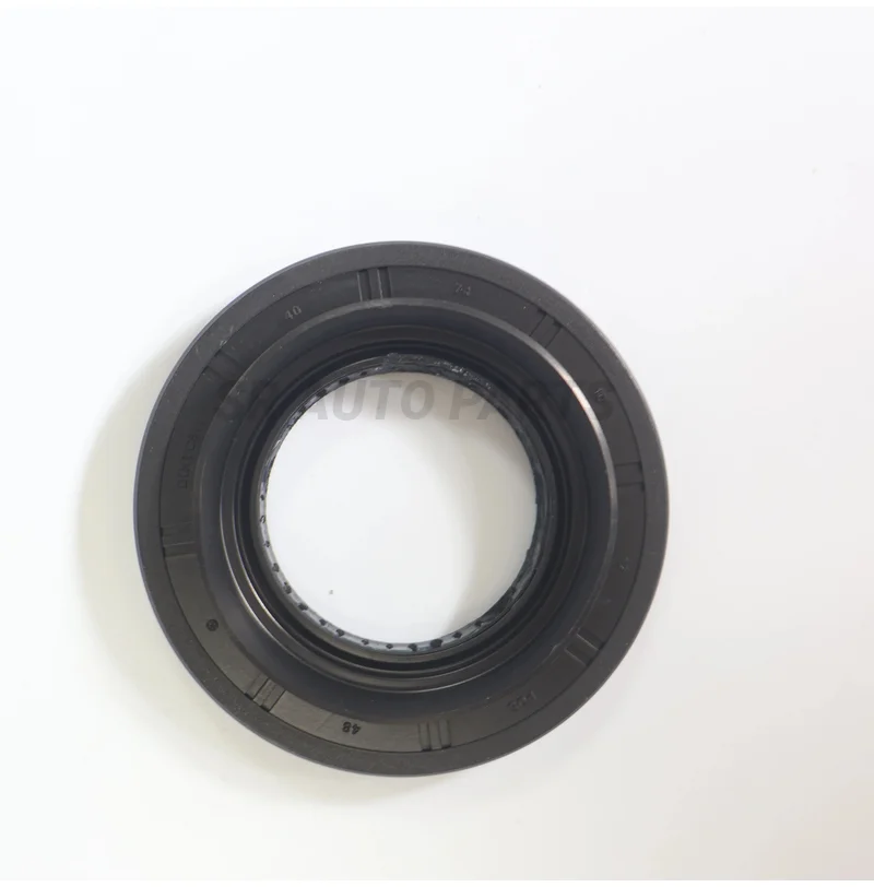 Auto Transmission Output Shaft Seal 45245-3B100 Engine rubber oil seal 452453B100 For Hyundai Veracruz SantaFe Kias Sorentos