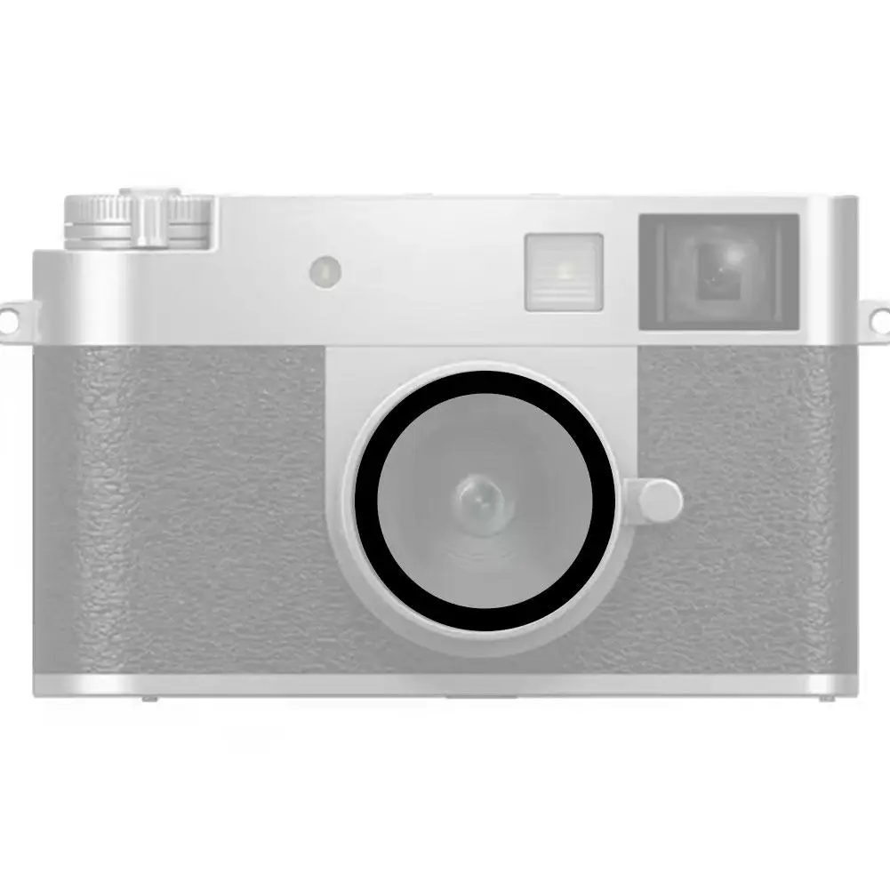 For Fuji X-Half 0.5mm UV Lens Protection Filter Clear Filter Coating Slim Ultra Double-sided Anti-reflection Glass Optical P4Z0