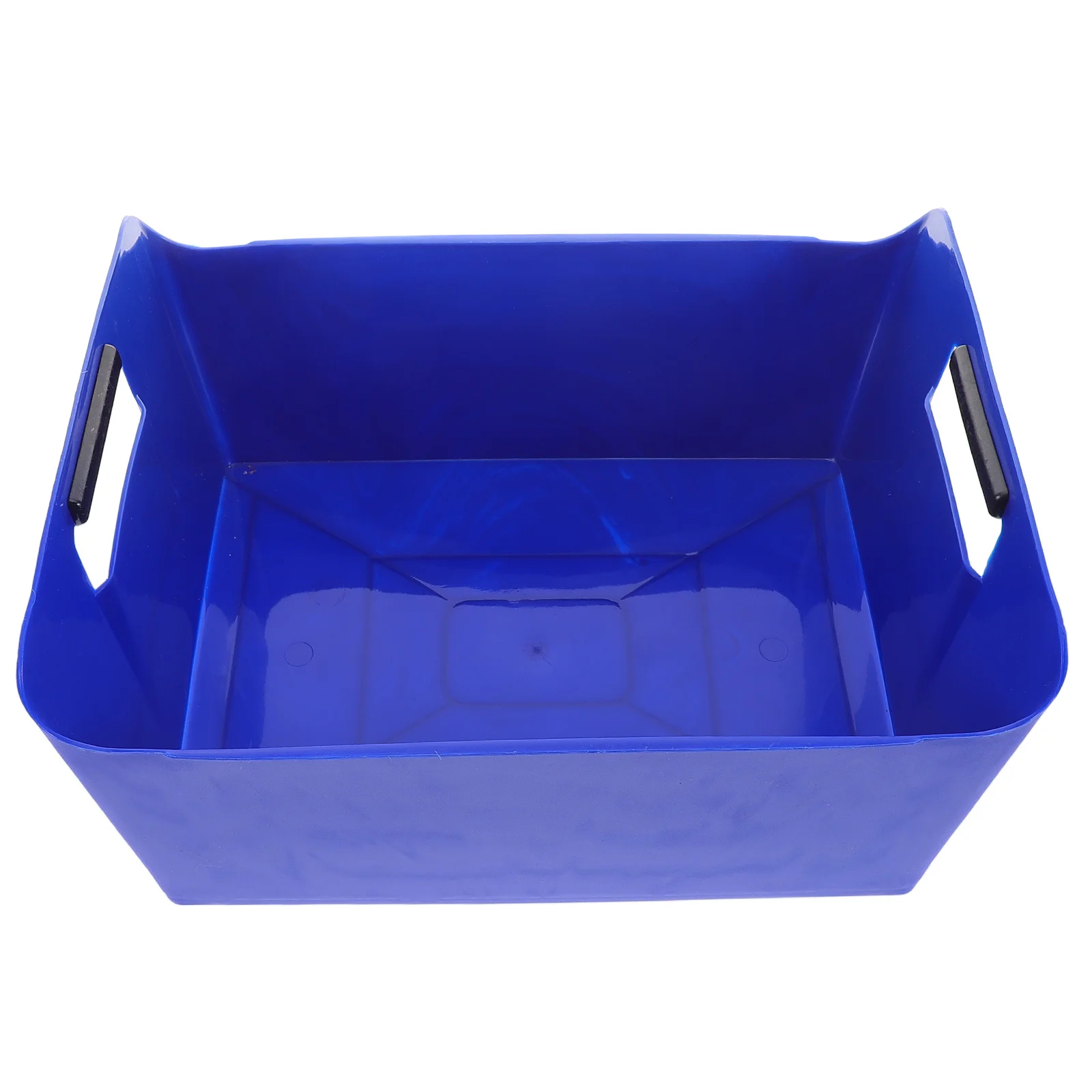 

Large Capacity Square Beer Bucket Shockproof Ice Holder Portable Cooler Handles Perfect for Outdoor Bars Parties