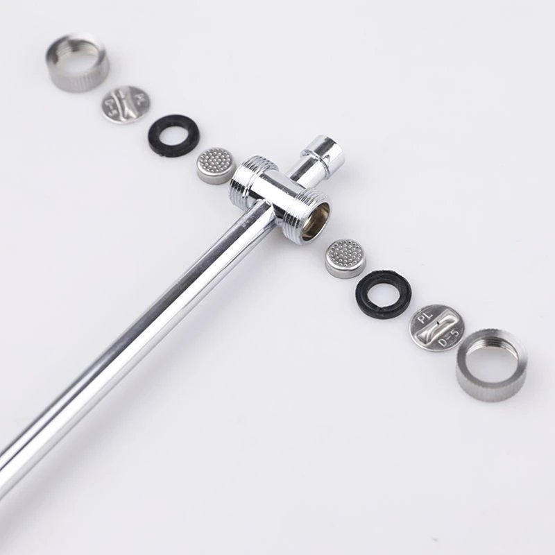 Sprayer Nozzle Sturdy Agriculture Spray-Head Misting-Pray Nozzle Multifunction For Outside Greenhouse Lawn Spraying