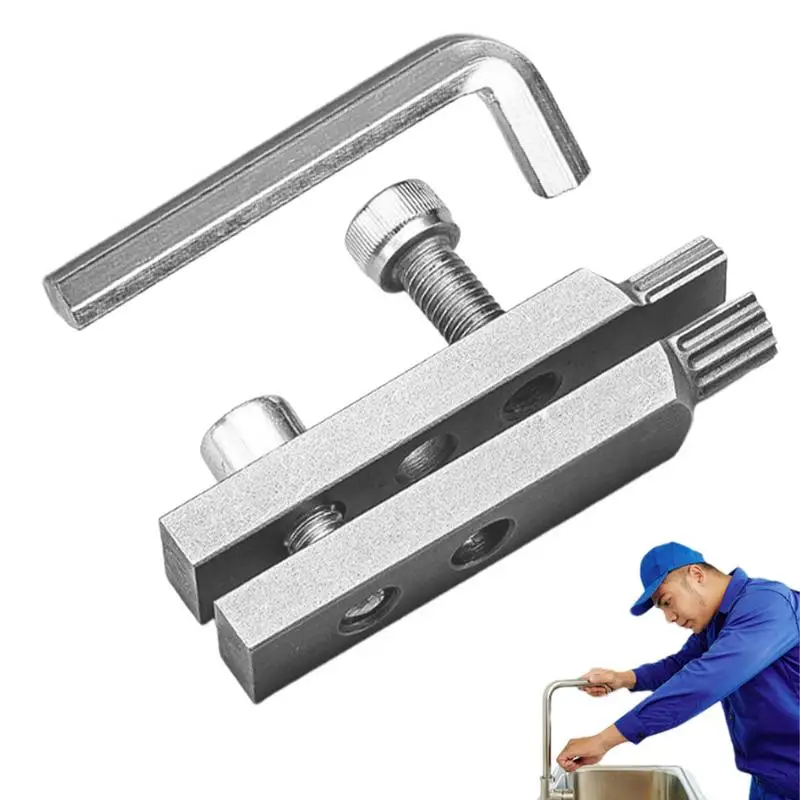 

Broken Pipe Extractor Tool Heavy Duty Extractor Tool Automotive Equipment For Expansion Sprinkler Repair Shower Pipeline Water