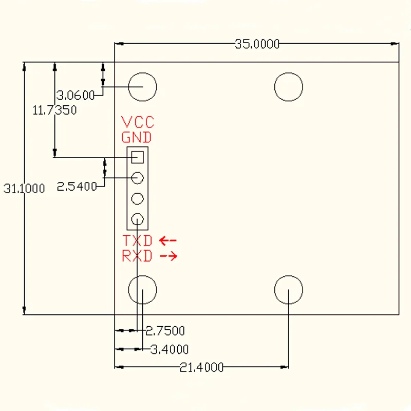 RS232 إلى TTL عزل إشارة الطاقة ذكر رئيس أنثى رئيس 3.3 فولت 5 فولت المنفذ التسلسلي TTL إلى وحدة RS232