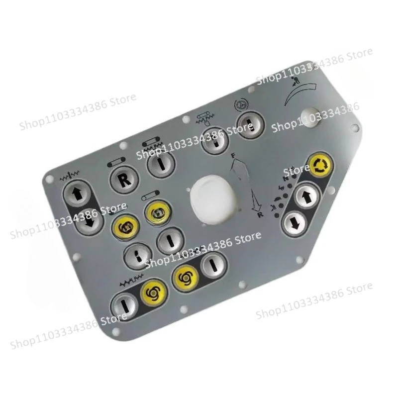 

Paver Film, Console Button Film, Console Large Plate Protection Construction Machinery Accessories