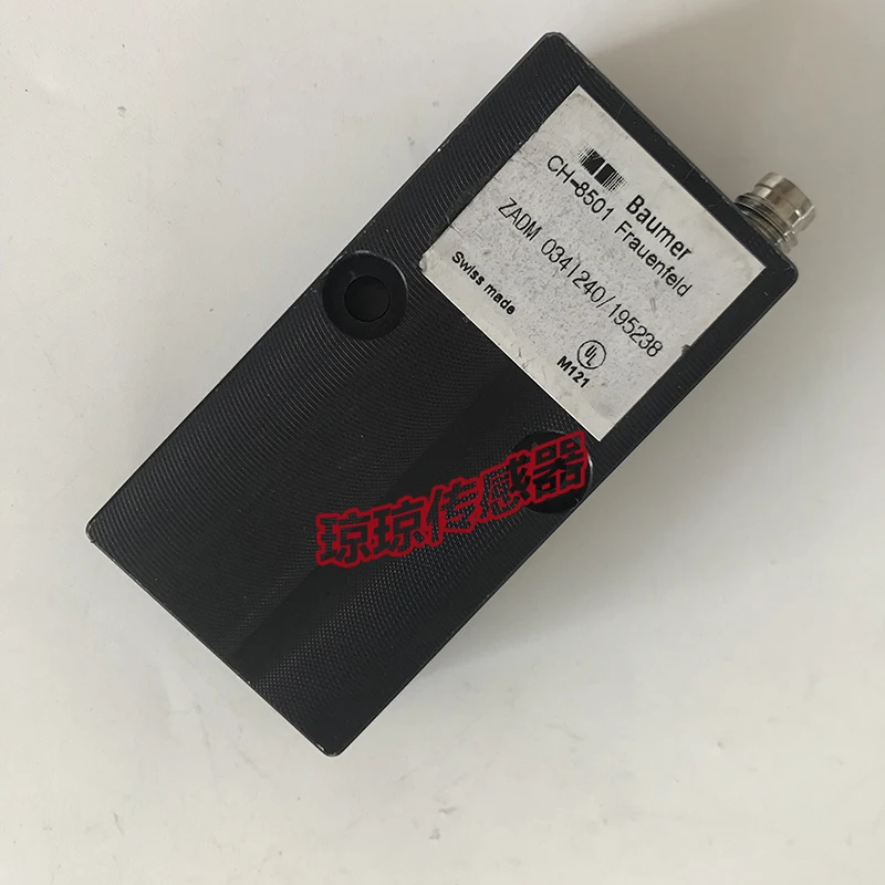 

Baumer Edge Probe Deviation Correction Edge Probe Sensor ZADM 034I240-195238
