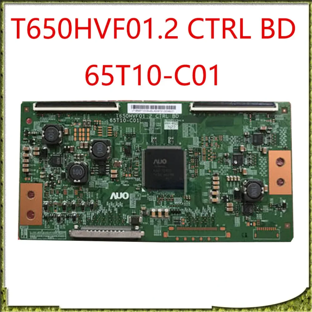 

65T10-C01 T CON Board T650HVF01.2 CTRL BD 65T10-C01 T-CON Plate for TV Logic Board for TV Tcon Board Original Display Equipment