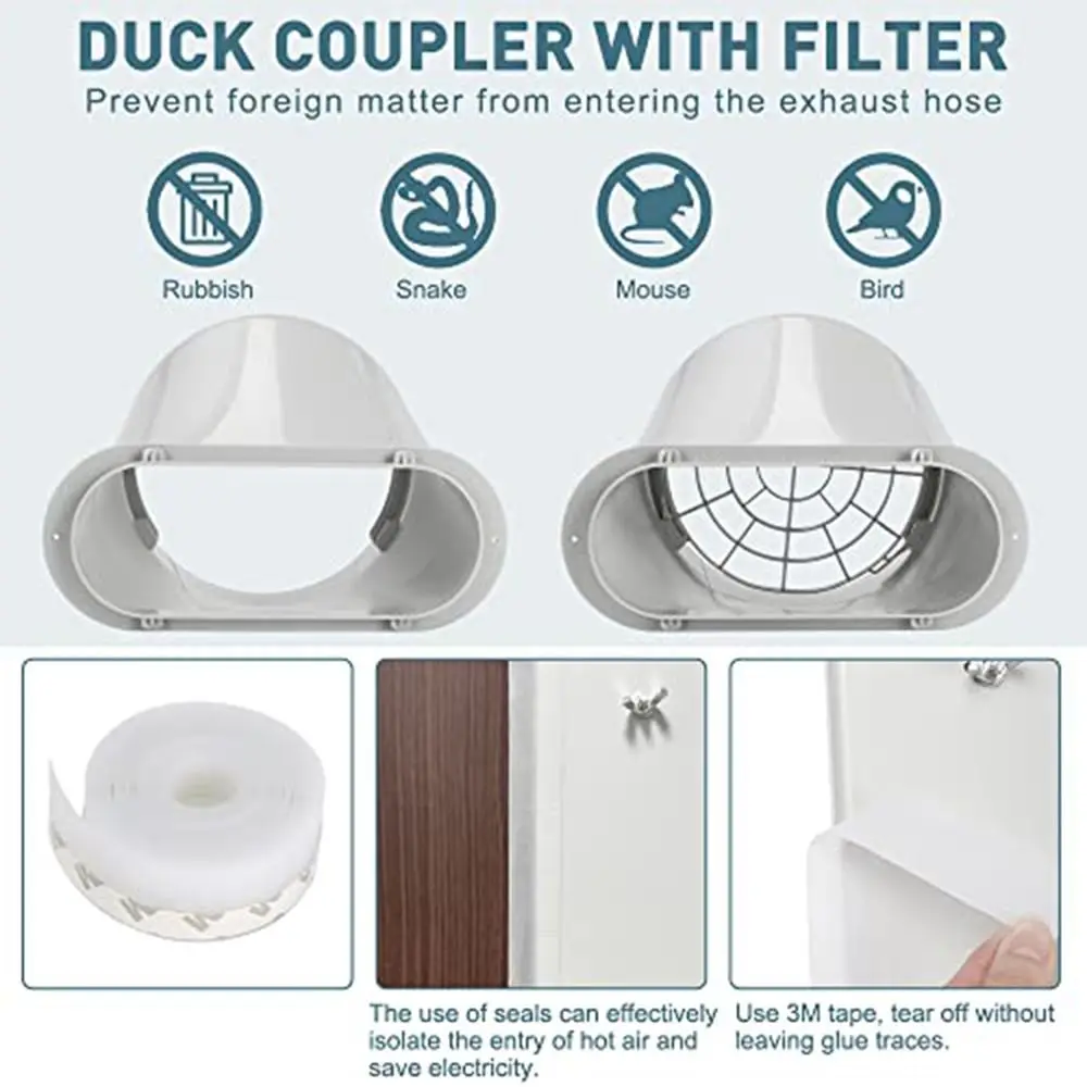 adjustable-air-conditioner-exhaust-hose-flexible-expandable-window-baffle-easy-install-spiral-steel-wire-portable-ac-vent-hose