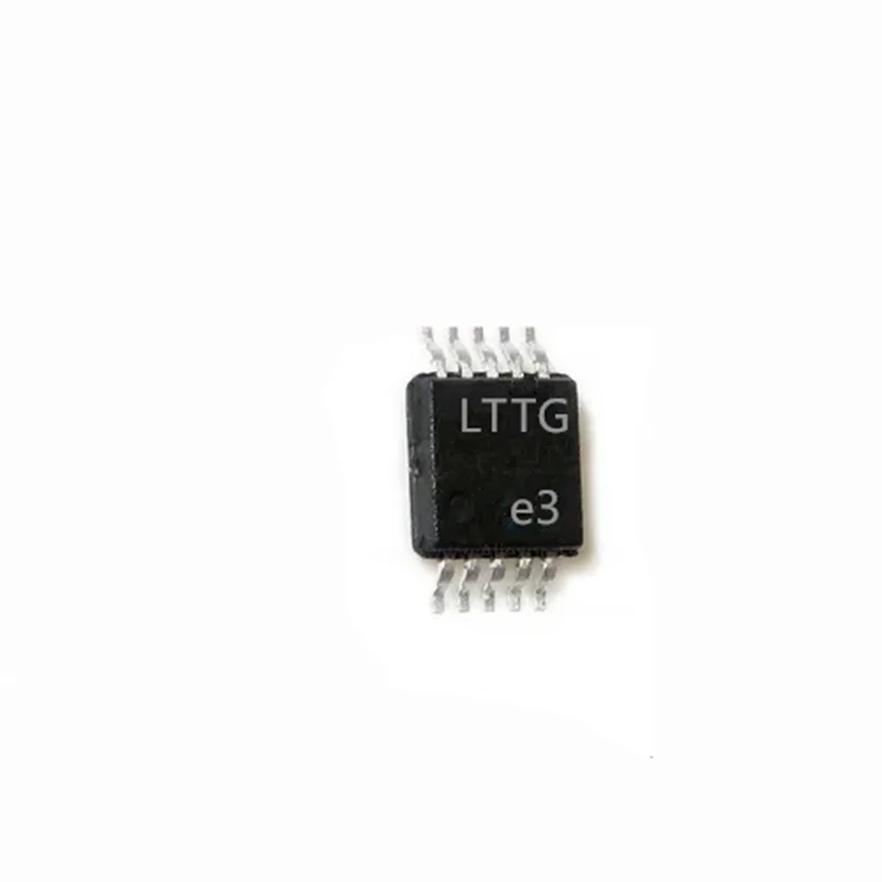 Screen printing LTTG MSOP8 LTC1966CMS8 original converter chip