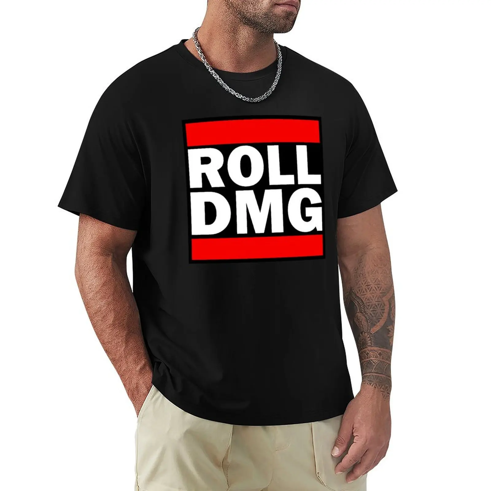 Roll damage T-Shirt essential t shirt T-Shirt