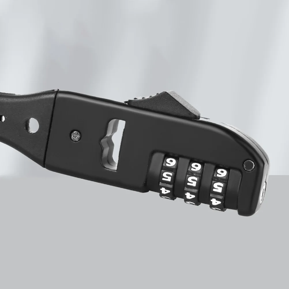 

Bike Lock High Strength Portable Cable Lock Security Tie Anti Theft Durable Outdoor Cycling Mountain Bicycle Bike Supplies