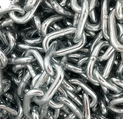 

Stainless steel DIN766 chain Aisi 316 anchor chain