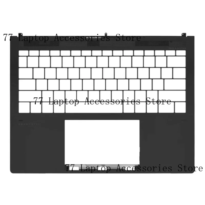 1 peça capa inferior para descanso de mãos c/d shell para hp libélula folio g3