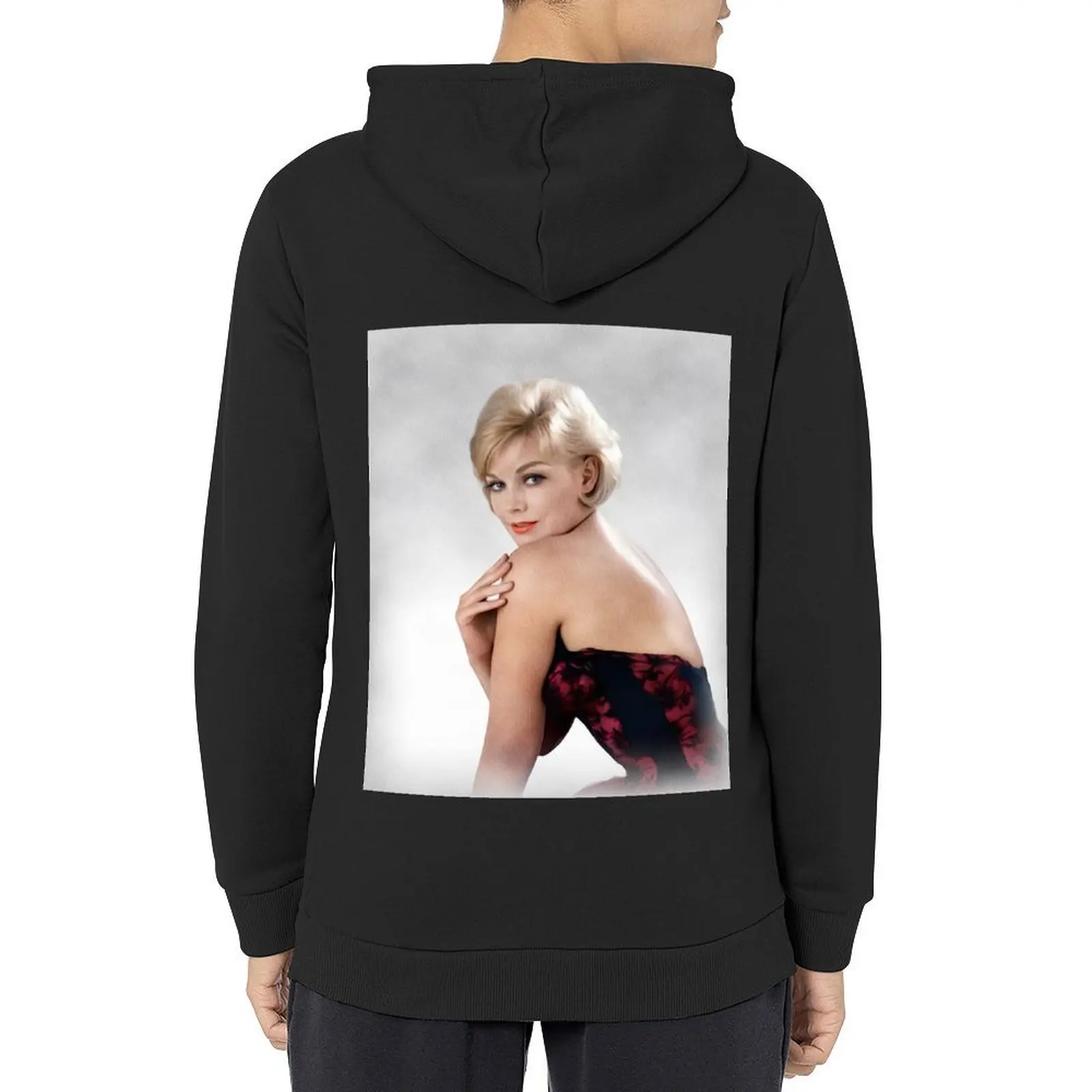 

Kim Novak, Actress Hoodie men's coat korean style clothes men clothing men's sweat-shirt tracksuits