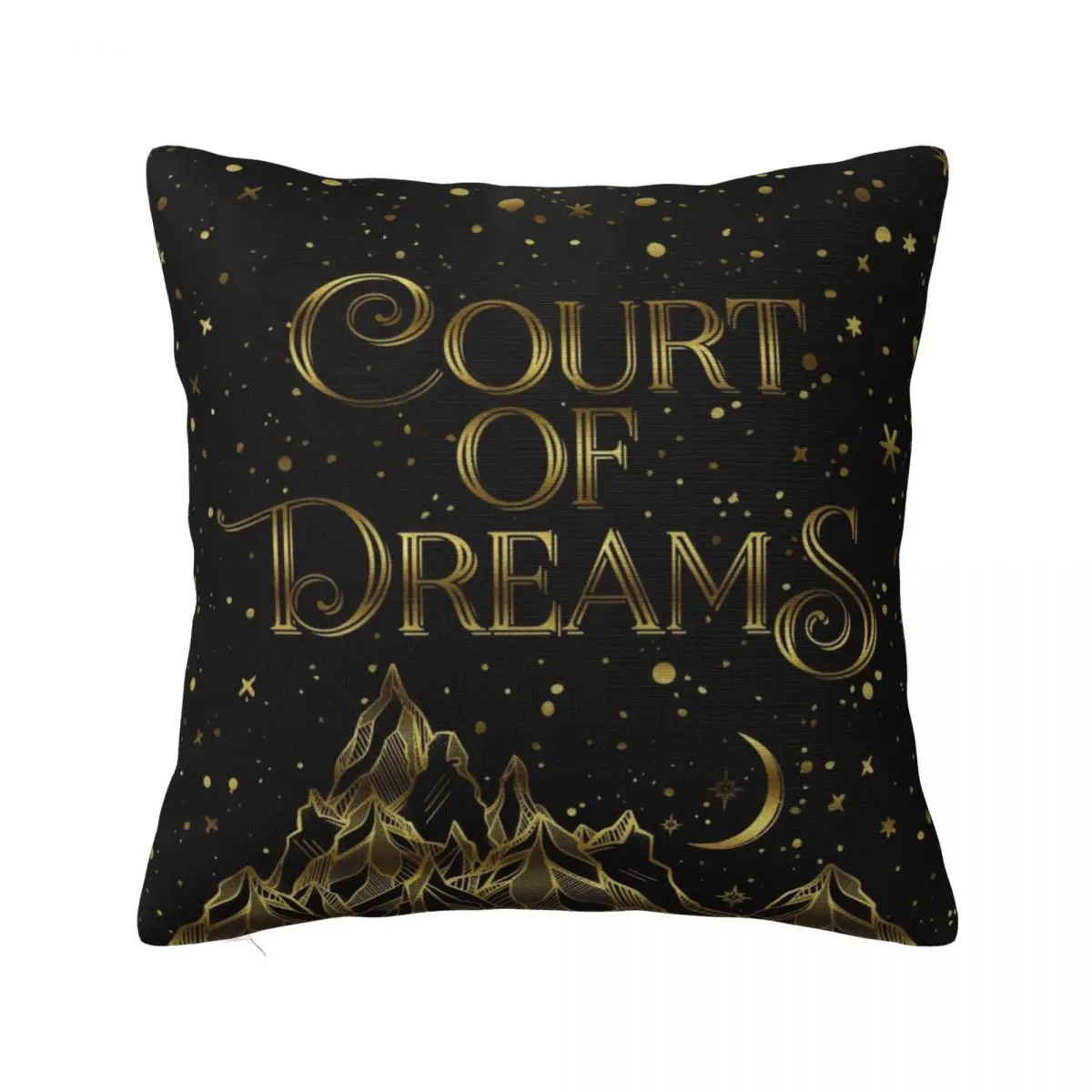 

Court of Dreams ACOMAF Throw Pillow Decorative pillow case Pillowcase Cushion Couch Pillows