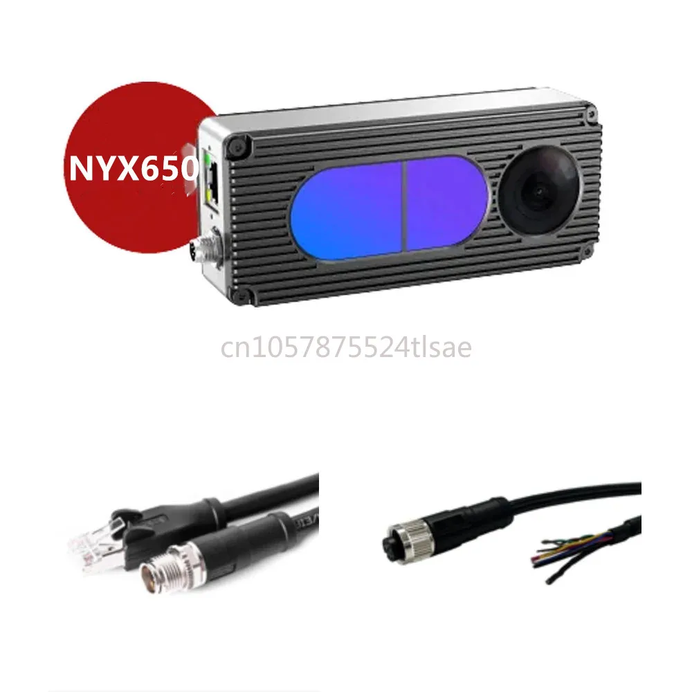 مستشعر Vzense NYX Series ToF - موديلات NYX650 وNYX660 RGB-D