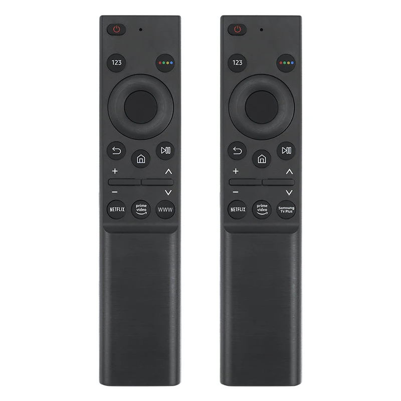 Universal Model BN59-01357F/01363A Suitable For QLED Voice Smart TV Black Remote Control Household Remote Control Replacement