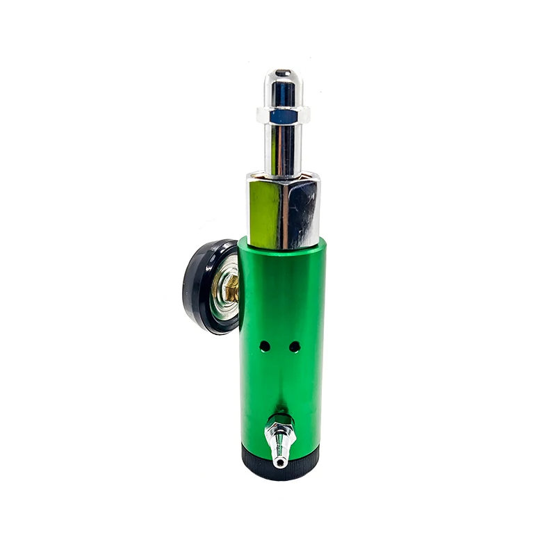 CG540 Sauerstoff-Druckminderer, Sauerstoff-Durchflussregler, 0–15 l – Detail 5