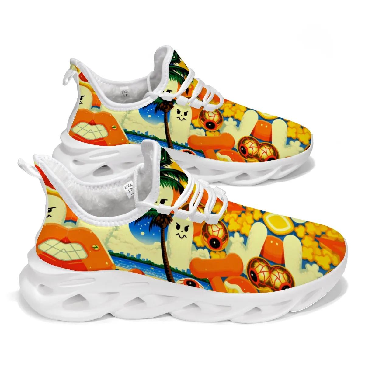 أحذية رياضية عصرية من القطيفة للأطفال، أحذية جري شبكية قابلة للتنفس للأولاد والبنات، أحذية رياضية خفيفة الوزن للمشي في الهواء الطلق