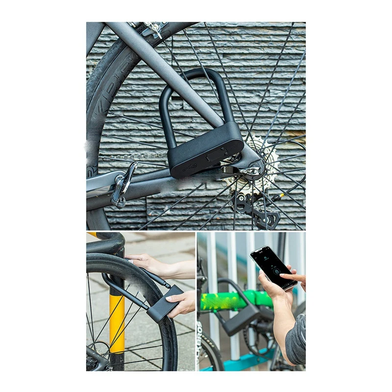 Ttlock APP управляемая Водонепроницаемая Bluetooth-проекция со сканером отпечатков пальцев и входом ключа