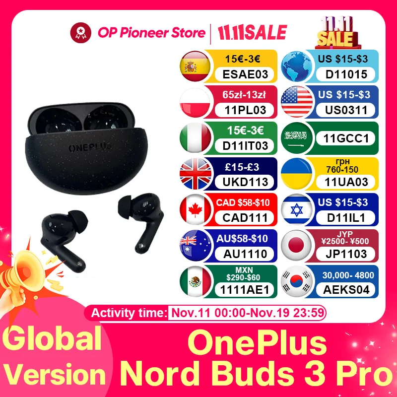 Original Global Version Oneplus