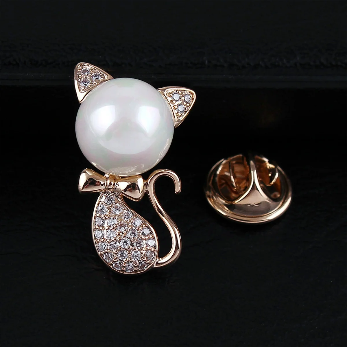 1 قطعة بروش هريرة إبداعية لطيفة دبوس حلو ياباني وكوري شخصية مجوهرات الأزياء اكسسوارات مهرجان الحفلات هدية 2025 #3