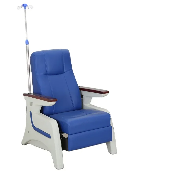 for EU-MC503 medical grade Age Care Blood Transfusion Chair Donation Couch hospital blood transfusion chair