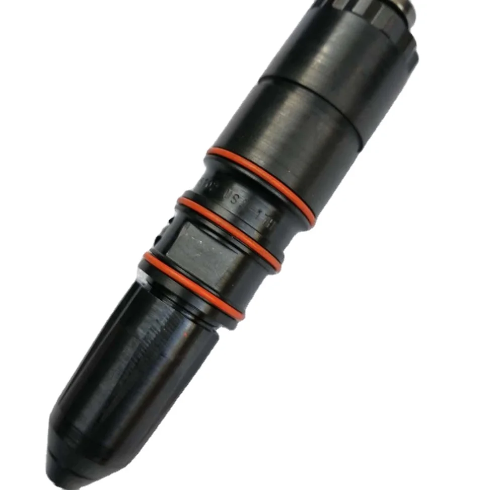 Stock New Condition Sysunon NT855 L10 Fuel Injection System PT Fuel Injector 3045102 3027588 3037229 Common Rail Injector