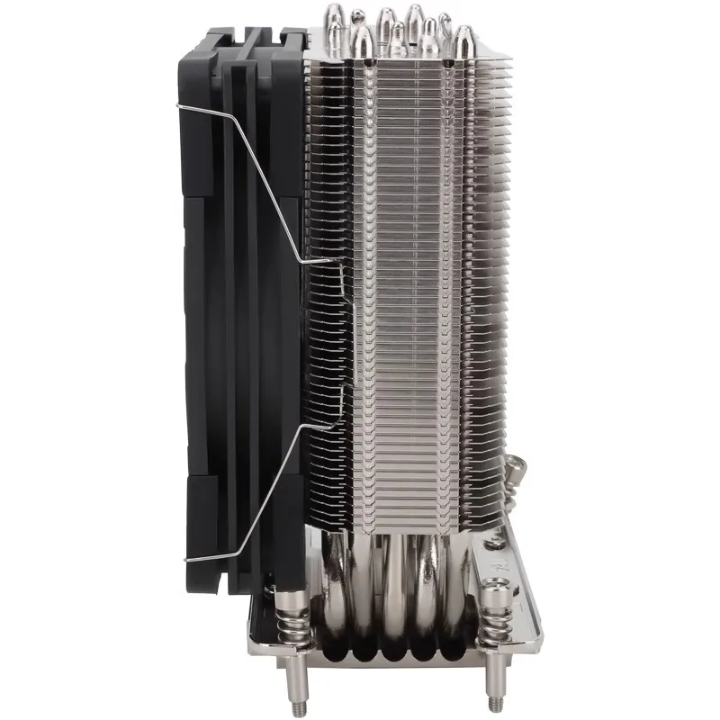 Thermalright TR-TA120EX chłodnica procesora 4PIN PWM 3150 obr./min wentylator chłodzący CPU 5 rur cieplnych wysokość 154mm chłodnica do AMD sTRX4 TR4 SP3