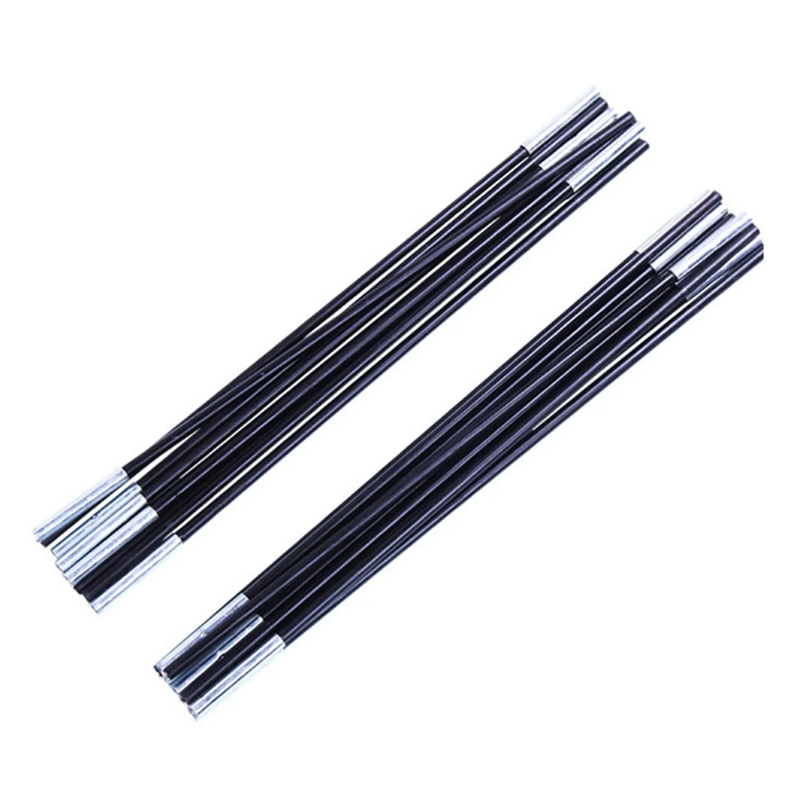 Fiber Lightweight Telescopic Tent Pole Kit For Convenient Camping Easy To Assemble And Disassemble