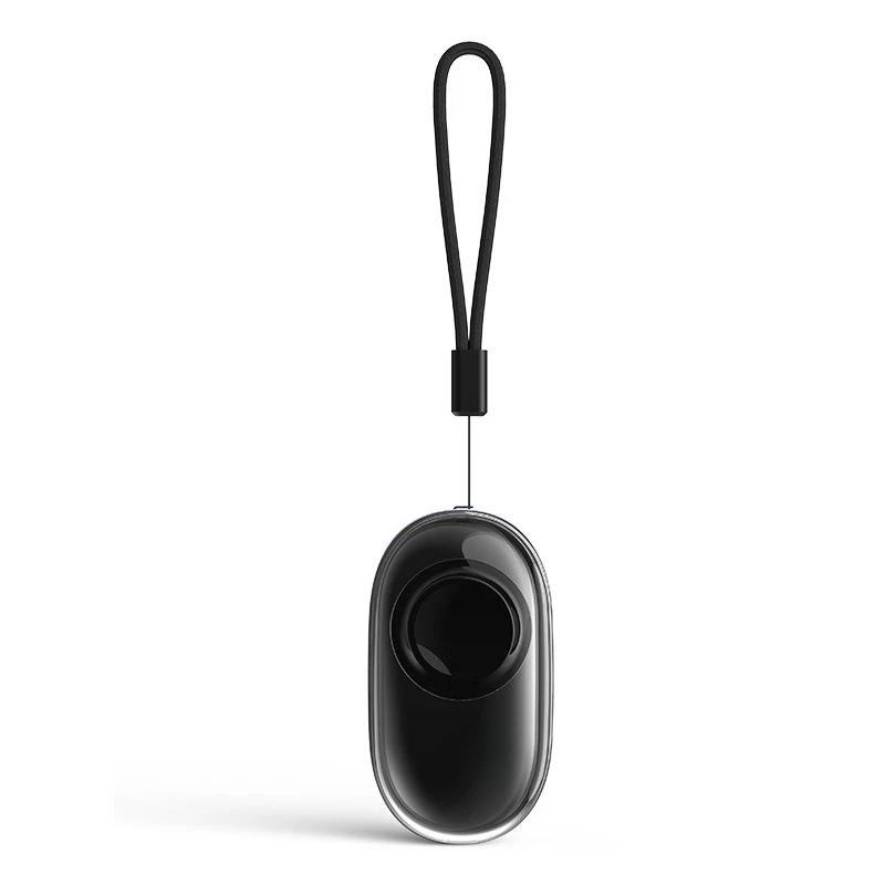 1000mAh Portable Wireless Charger Power Bank For Galaxy Watch Classic/5 Pro/4/3 7/Ultra/6/6 Active 2 Magnetic Keychain Charging