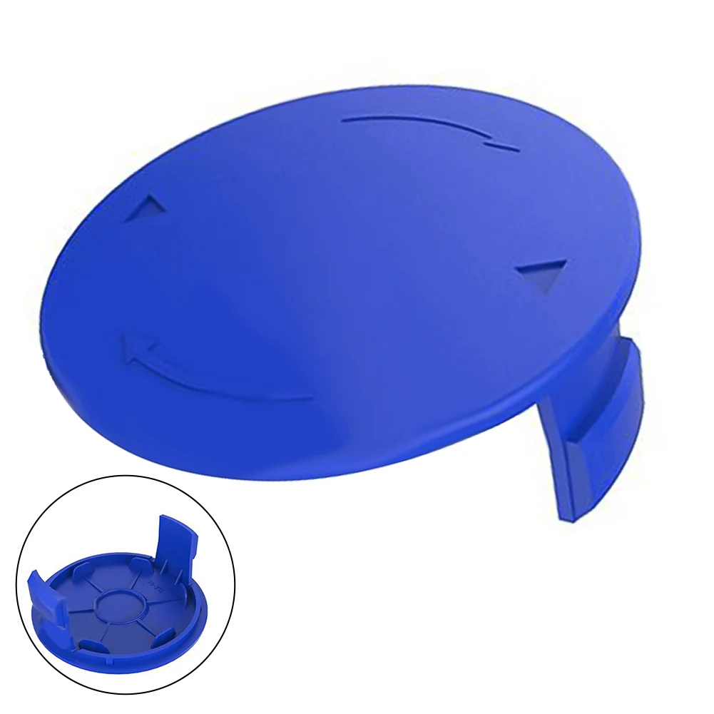 Compatibility Cordless String Trimmers KST X KST X Spool Cap Cover Compatibility Easy To Install KST X Original Blue