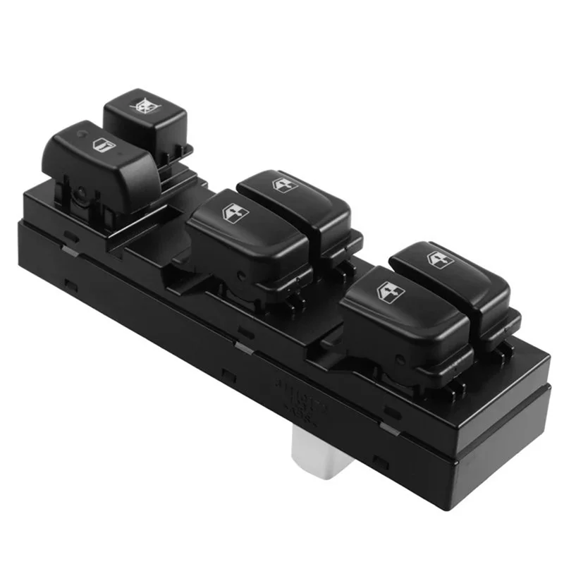 

93570-2G100 для Kia Optima 2006-2008, левый главный переключатель окна со стороны водителя, аксессуары для автозапчастей 935702G100