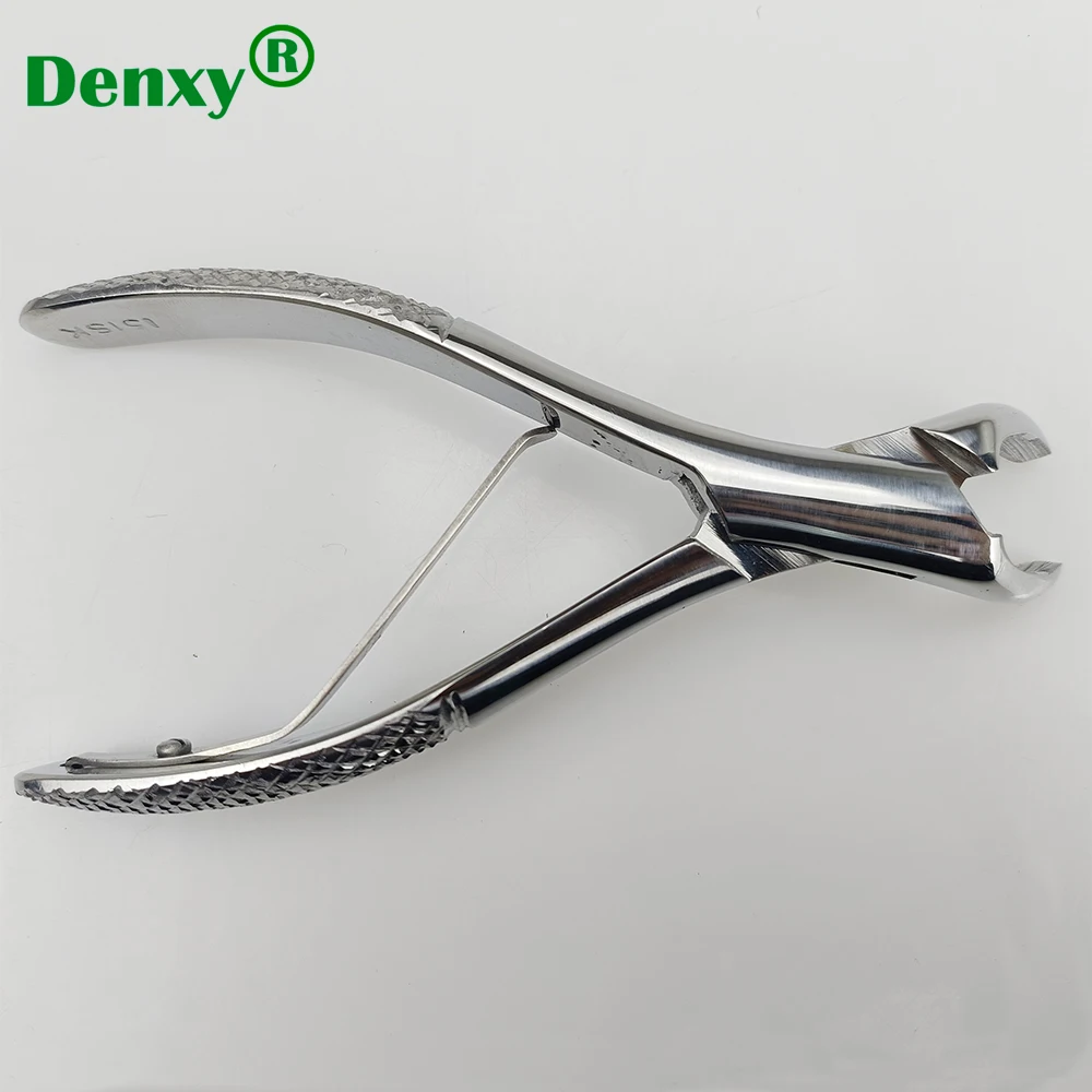 

Denxy High Quailty Dental Forceps Dental Tooth Root Extraction Forceps Lower Jaw Extraction Forceps Residual Root Dentist Tools