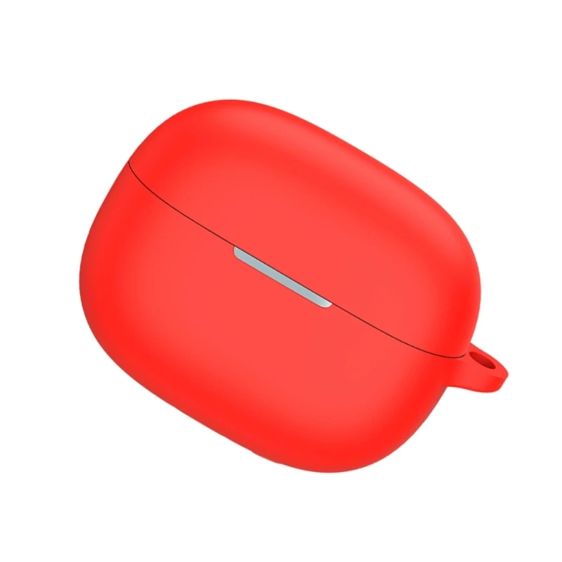 E9LB Etui ochronne na słuchawki Nadaje się do Buds 5 Powłoka odporna na wstrząsy Zmywalna obudowa silikonowa Rama chroniąca